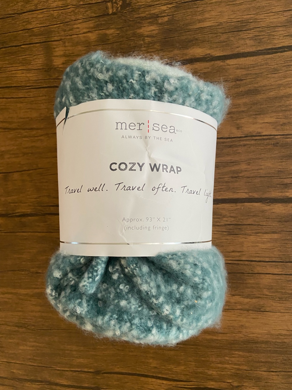 Met-Sea Cozy Wrap